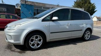 Ford C-Max 1.6 16v Zetec 5dr