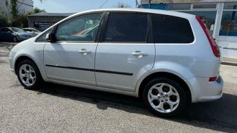 Ford C-Max 1.6 16v Zetec 5dr
