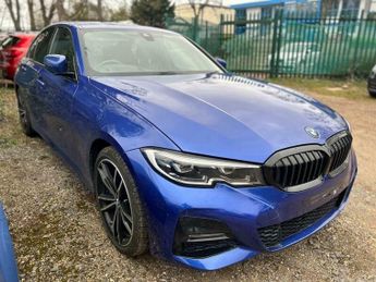 BMW 330 2.0 330e 12kWh M Sport Auto Euro 6 (s/s) 4dr