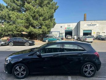 Mercedes-Benz A Class 1.5 A180d SE (Executive) 7G-DCT Euro 6 (s/s) 5dr