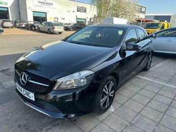 Mercedes-Benz A Class 1.5 A180d SE (Executive) 7G-DCT Euro 6 (s/s) 5dr