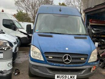 Mercedes-Benz Sprinter 2.1 310 CDi RWD L3 H3 4dr