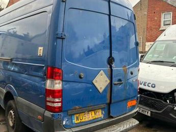 Mercedes-Benz Sprinter 2.1 310 CDi RWD L3 H3 4dr
