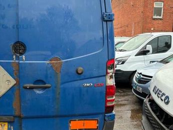Mercedes-Benz Sprinter 2.1 310 CDi RWD L3 H3 4dr