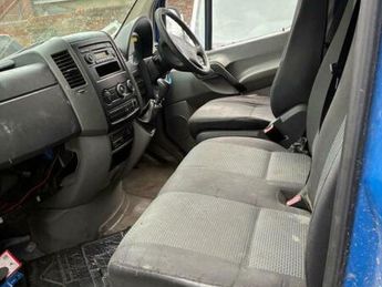 Mercedes-Benz Sprinter 2.1 310 CDi RWD L3 H3 4dr