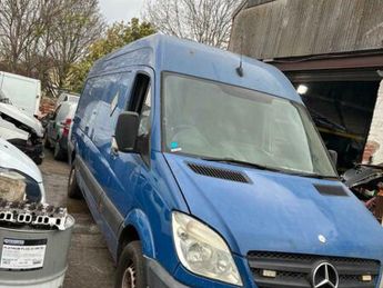 Mercedes-Benz Sprinter 2.1 310 CDi RWD L3 H3 4dr