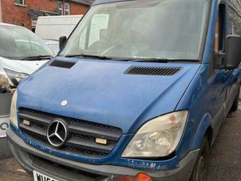 Mercedes-Benz Sprinter 2.1 310 CDi RWD L3 H3 4dr