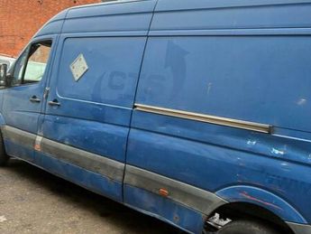 Mercedes-Benz Sprinter 2.1 310 CDi RWD L3 H3 4dr