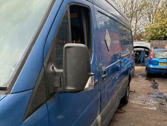 Mercedes-Benz Sprinter 2.1 310 CDi RWD L3 H3 4dr