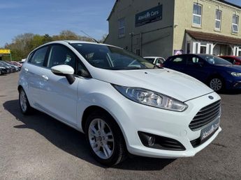 Ford Fiesta ZETEC