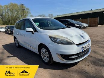Renault Scenic GRAND DYNAMIQUE TOMTOM ENERGY DCI S/S