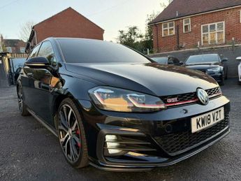 Volkswagen Golf GTi 2.0 TSI GTI Performance DSG Euro 6 (s/s) 5dr