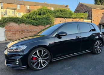 Volkswagen Golf GTi 2.0 TSI GTI Performance DSG Euro 6 (s/s) 5dr