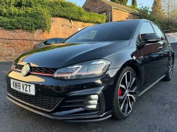 Volkswagen Golf GTi 2.0 TSI GTI Performance DSG Euro 6 (s/s) 5dr
