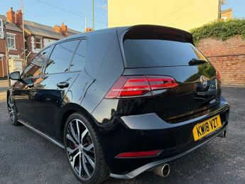 Volkswagen Golf GTi 2.0 TSI GTI Performance DSG Euro 6 (s/s) 5dr