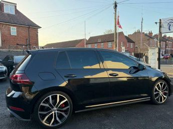 Volkswagen Golf GTi 2.0 TSI GTI Performance DSG Euro 6 (s/s) 5dr