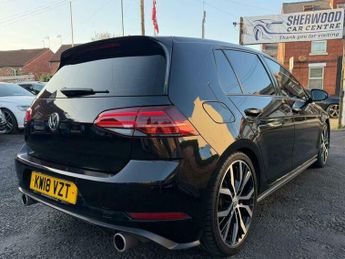 Volkswagen Golf GTi 2.0 TSI GTI Performance DSG Euro 6 (s/s) 5dr