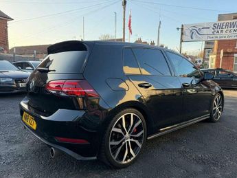 Volkswagen Golf GTi 2.0 TSI GTI Performance DSG Euro 6 (s/s) 5dr
