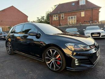 Volkswagen Golf GTi 2.0 TSI GTI Performance DSG Euro 6 (s/s) 5dr