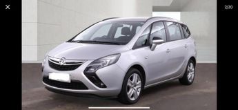 Vauxhall Zafira EXCLUSIV CDTI