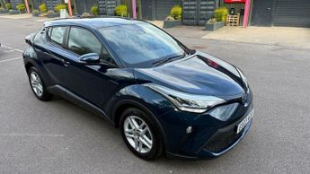 Toyota C-HR 1.8 VVT-h Icon CVT Euro 6 (s/s) 5dr
