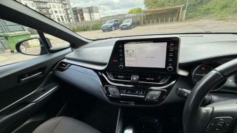 Toyota C-HR 1.8 VVT-h Icon CVT Euro 6 (s/s) 5dr