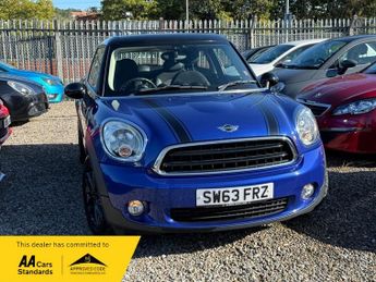 MINI Paceman COOPER D ALL4