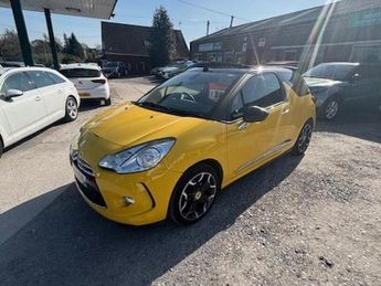 Citroen DS3 DSTYLE PLUS-GREAT LITTLE CONVERTIBLE CAR-LOW MILEAGE-LOW INSURAN