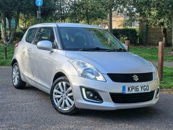 Suzuki Swift 1.2 SZ3 Euro 6 3dr