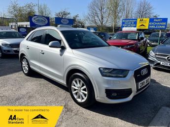 Audi Q3 TDI QUATTRO SE