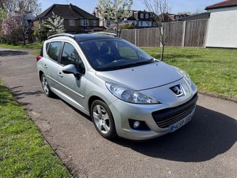 Peugeot 207 SW SPORT