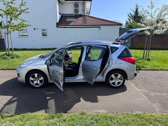 Peugeot 207 SW SPORT