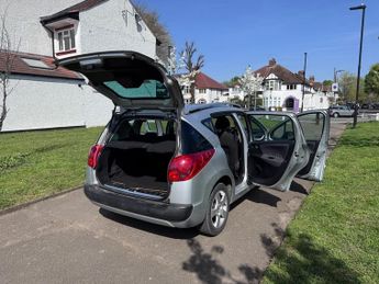 Peugeot 207 SW SPORT