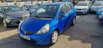 Honda Jazz 1.4 i-DSI SE CVT-7 5dr