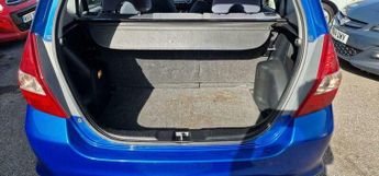 Honda Jazz 1.4 i-DSI SE CVT-7 5dr