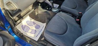 Honda Jazz 1.4 i-DSI SE CVT-7 5dr
