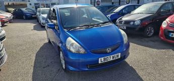 Honda Jazz 1.4 i-DSI SE CVT-7 5dr