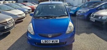 Honda Jazz 1.4 i-DSI SE CVT-7 5dr