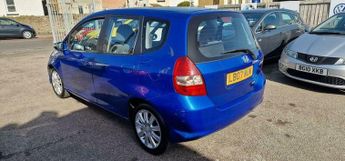 Honda Jazz 1.4 i-DSI SE CVT-7 5dr