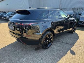 Land Rover Range Rover Velar 2.0 D180 S Auto 4WD Euro 6 (s/s) 5dr