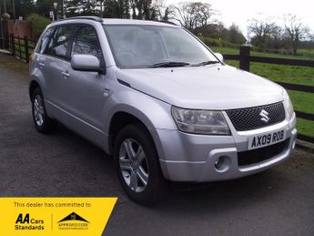 Suzuki Grand Vitara D44V