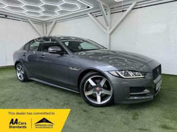 Jaguar XE 2.0d R-Sport Auto Euro 6 (s/s) 4dr