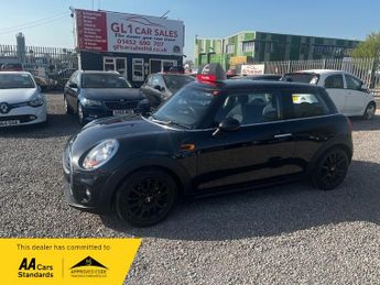 MINI One ONE+£20RD TAX+ULEZ COMPLAINT+BLUETOOTH+3M WARRANTY