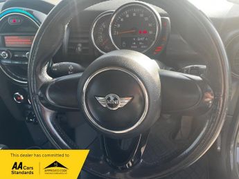 MINI Mini ONE+£20RD TAX+ULEZ COMPLAINT+BLUETOOTH+3M WARRANTY