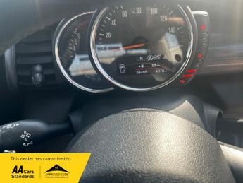 MINI Mini ONE+£20RD TAX+ULEZ COMPLAINT+BLUETOOTH+3M WARRANTY