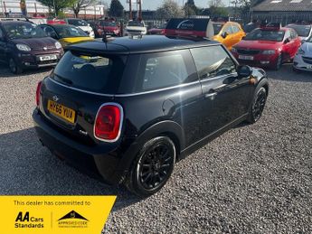 MINI Mini ONE+£20RD TAX+ULEZ COMPLAINT+BLUETOOTH+3M WARRANTY