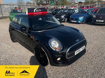 MINI Mini ONE+£20RD TAX+ULEZ COMPLAINT+BLUETOOTH+3M WARRANTY