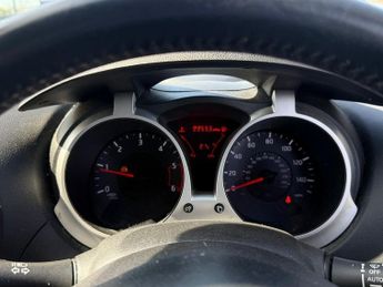 Nissan Juke 1.5 dCi 8v Tekna Euro 5 (s/s) 5dr