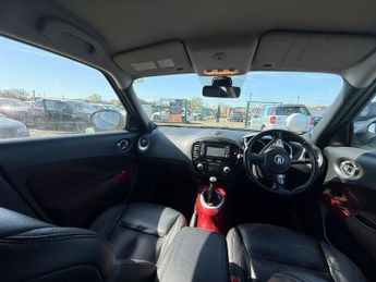 Nissan Juke 1.5 dCi 8v Tekna Euro 5 (s/s) 5dr