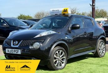 Nissan Juke 1.5 dCi 8v Tekna Euro 5 (s/s) 5dr